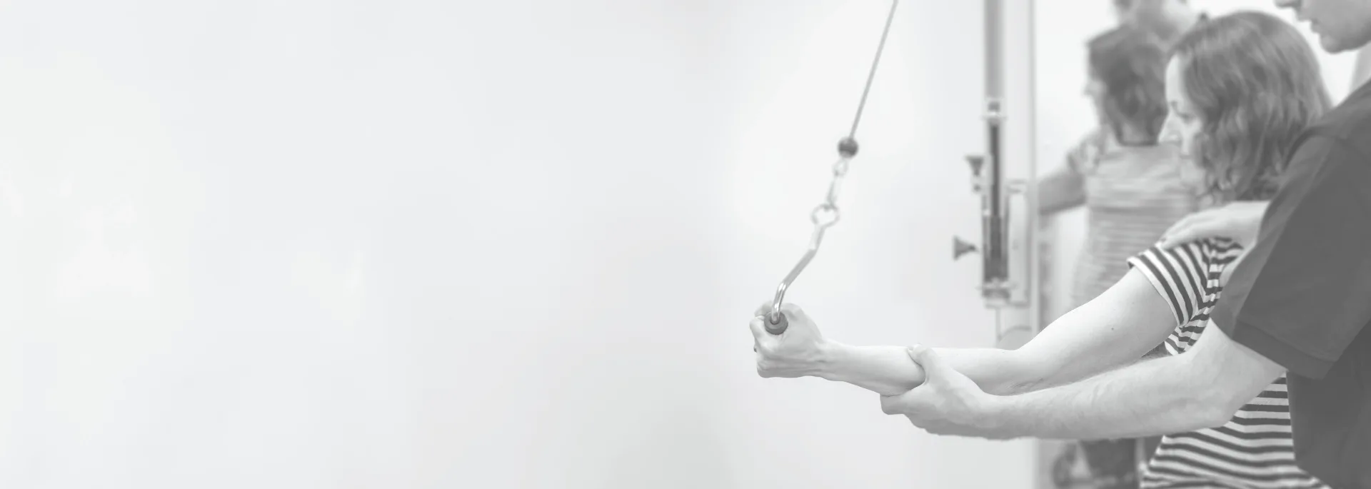 FLOW Physiotherapie Praxisräume in Nürnberg